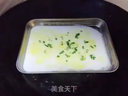 Make Sausage powder step 7