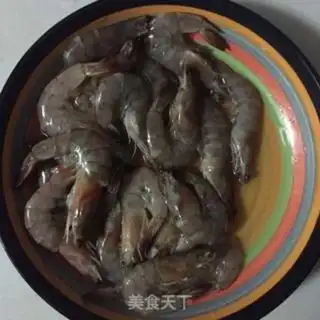 Make Shrimp step 1