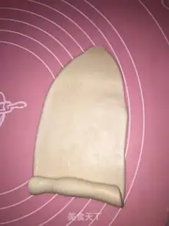 Make Lian Yuen Yuen step 7