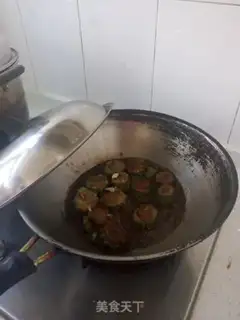 Make Bitter melon step 4