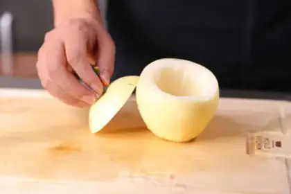 Make Pear step 4