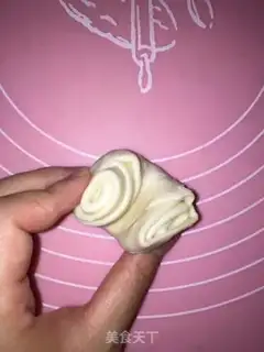 Make Lian Yuen Yuen step 9