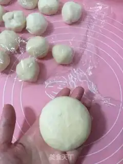 Make Lian Yuen Yuen step 11