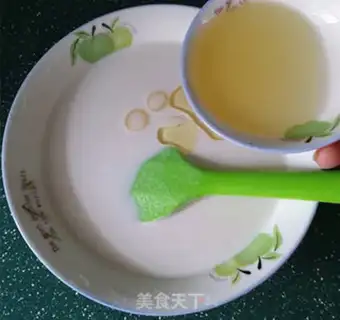 Make Ice mooncake step 2