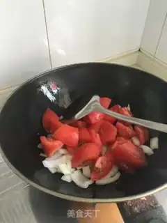 Make Tomato oxen step 4