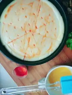 Make Beef pizza step 2
