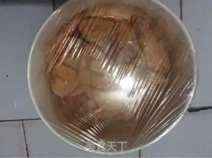 Make Chicken wings in New Orleans step 2