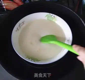 Make Ice mooncake step 3