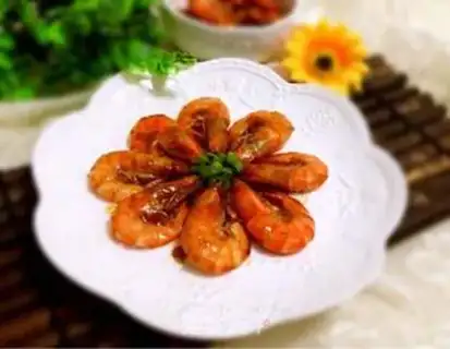 Make Shrimp step 8
