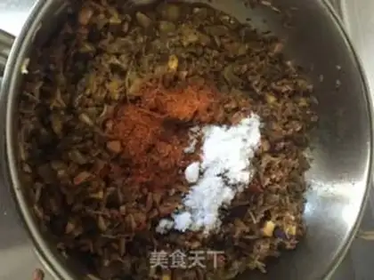 Make Make your own sauce step 10