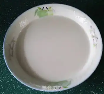 Make Ice mooncake step 4