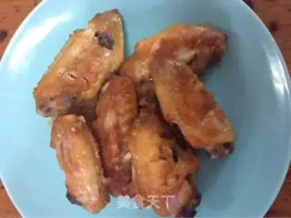 Make Chicken wings in New Orleans step 4