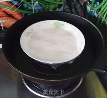 Make Ice mooncake step 5