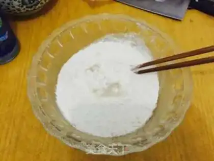 Make Cream eggs step 0