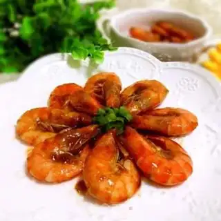 Make Shrimp step 10