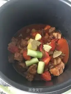 Make Tomato oxen step 8