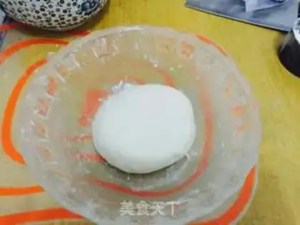 Make Cream eggs step 1