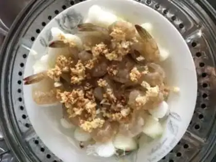 Make Shrimp step 4