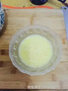 Make Cream eggs step 2