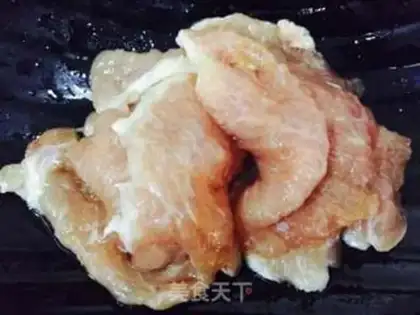 Make Gold Pork step 3