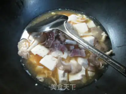 Make Soo-jeong-goo step 6