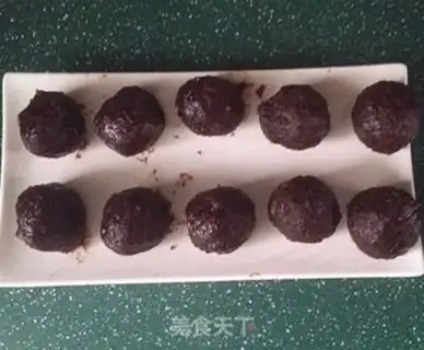 Make Ice mooncake step 10