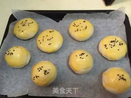 Make Lian Yuen Yuen step 19