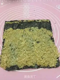 Make Crab stick, veggie step 7
