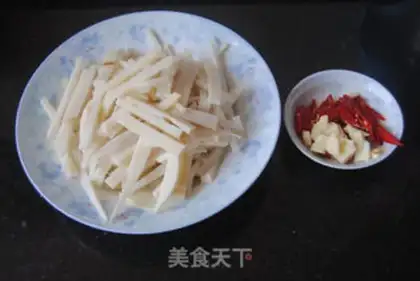 Make Sour spicy step 1