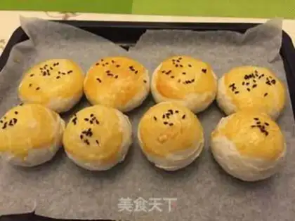 Make Lian Yuen Yuen step 20