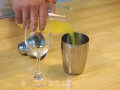 Make Water of Valencia step 3