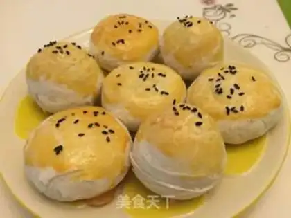 Make Lian Yuen Yuen step 21