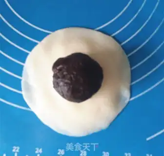 Make Ice mooncake step 13