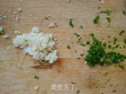 Make Garlic roasted oysters step 0