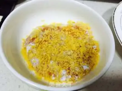Make Gold Pork step 7