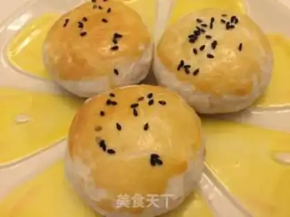 Make Lian Yuen Yuen step 22