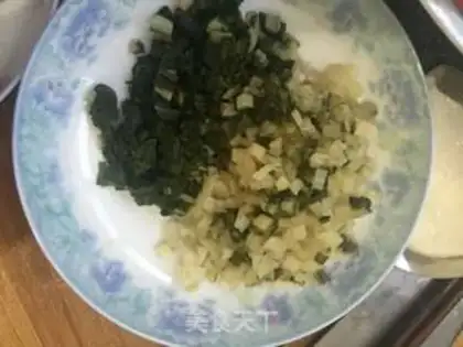 Make Fried beef step 1