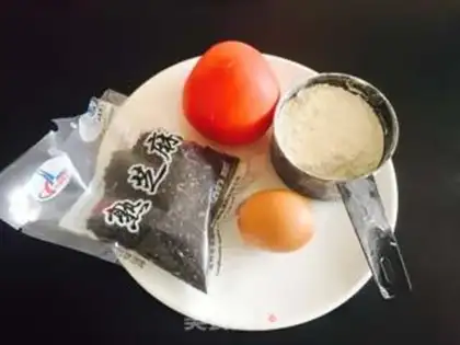 Make Egg pancakes step 0
