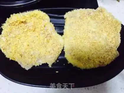Make Gold Pork step 8