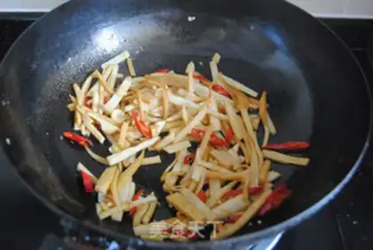 Make Sour spicy step 5