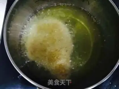 Make Gold Pork step 9