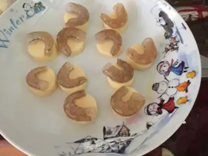 Make Shrimp step 0