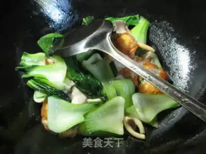 Make Soo-jeong-goo-poo-poo step 7