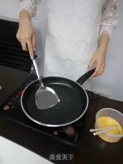 Make Cheese egg sandwich step 2