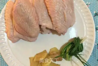 Make Jelly chicken wings step 0