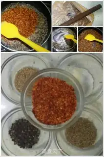 Make Spicy tofu step 4