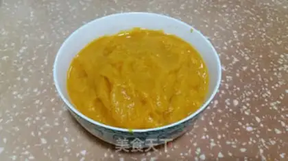 Make Pumpkin roses step 0