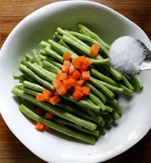 Make Gagadoro beef sauce beans step 2