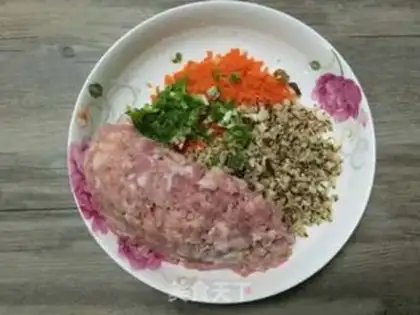 Make Fry the meat step 0