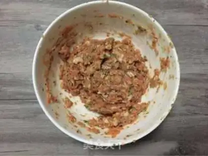 Make Fry the meat step 1